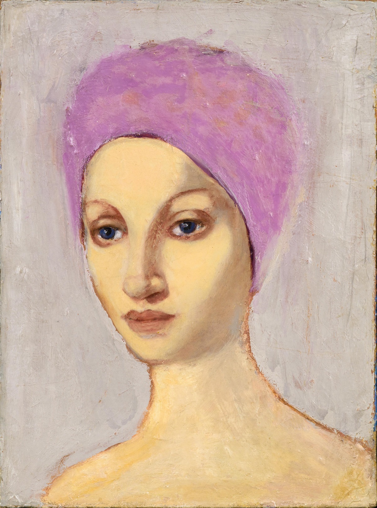 Figure of a Young Woman