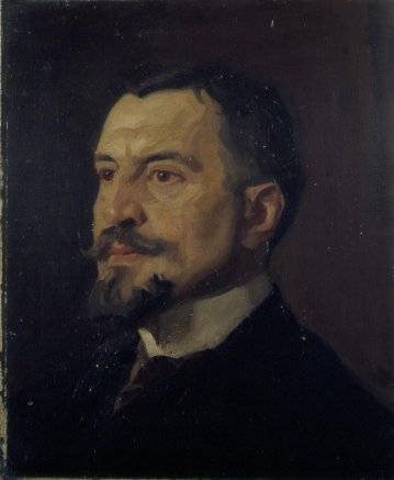 Portrait of Konstanty Radkiewicz