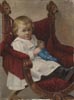 Child in an Armchair