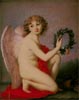 Prince Henryk Lubomirski as Cupid