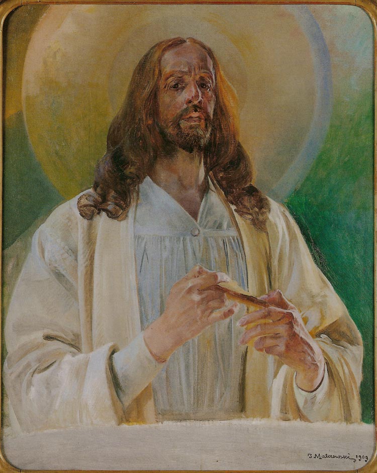 Christ in Emmaus