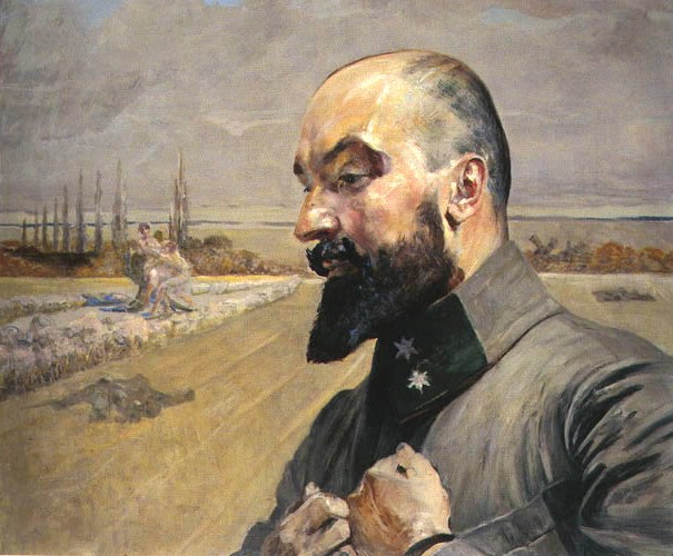 Portret Józefa Krupińskiego