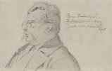 Portrait of Kazimierz Bartoszewicz