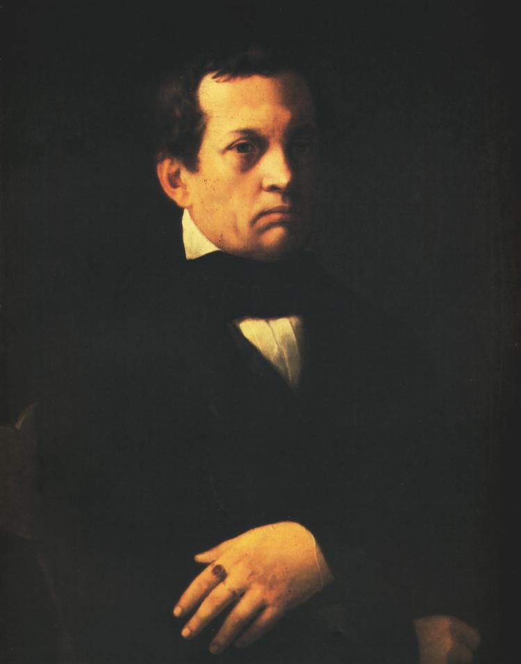 Portret Leonarda Serafiskiego