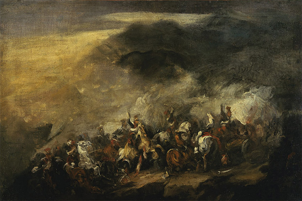 Battle of Somosierra