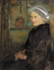 Old Breton Woman