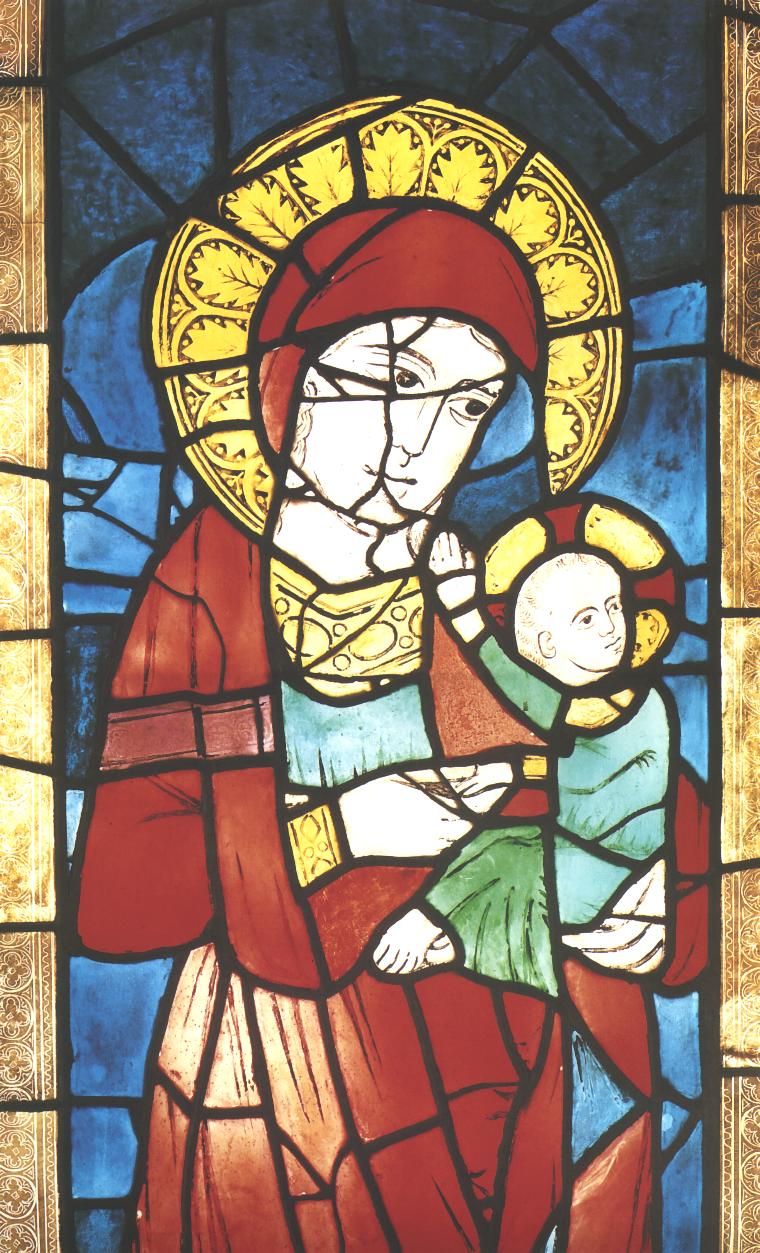 Maria z Dziecitkiem