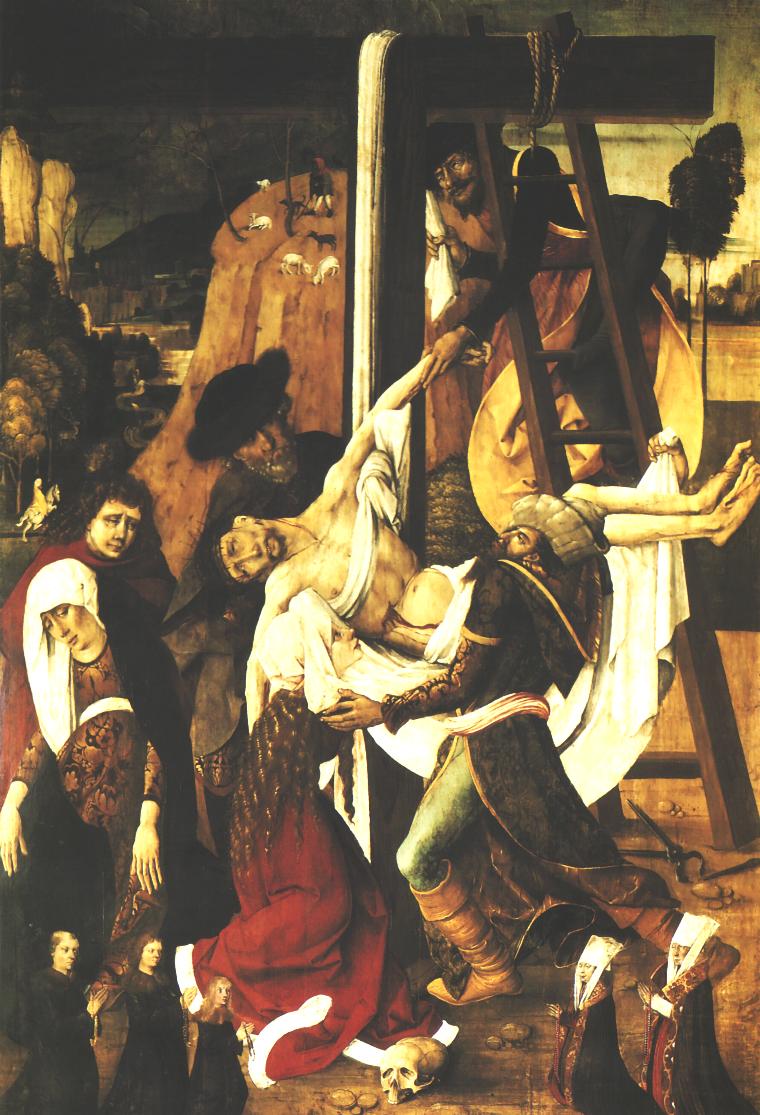Deposition from the Cross