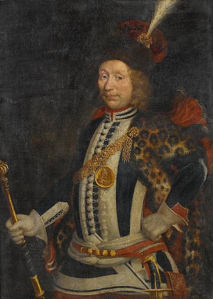 Portrait of a Nobleman