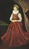Portrait of the Daughter of Sebastian Lubomirski