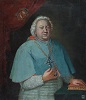 Portret biskupa Konstantego Felicjana Szaniawskiego