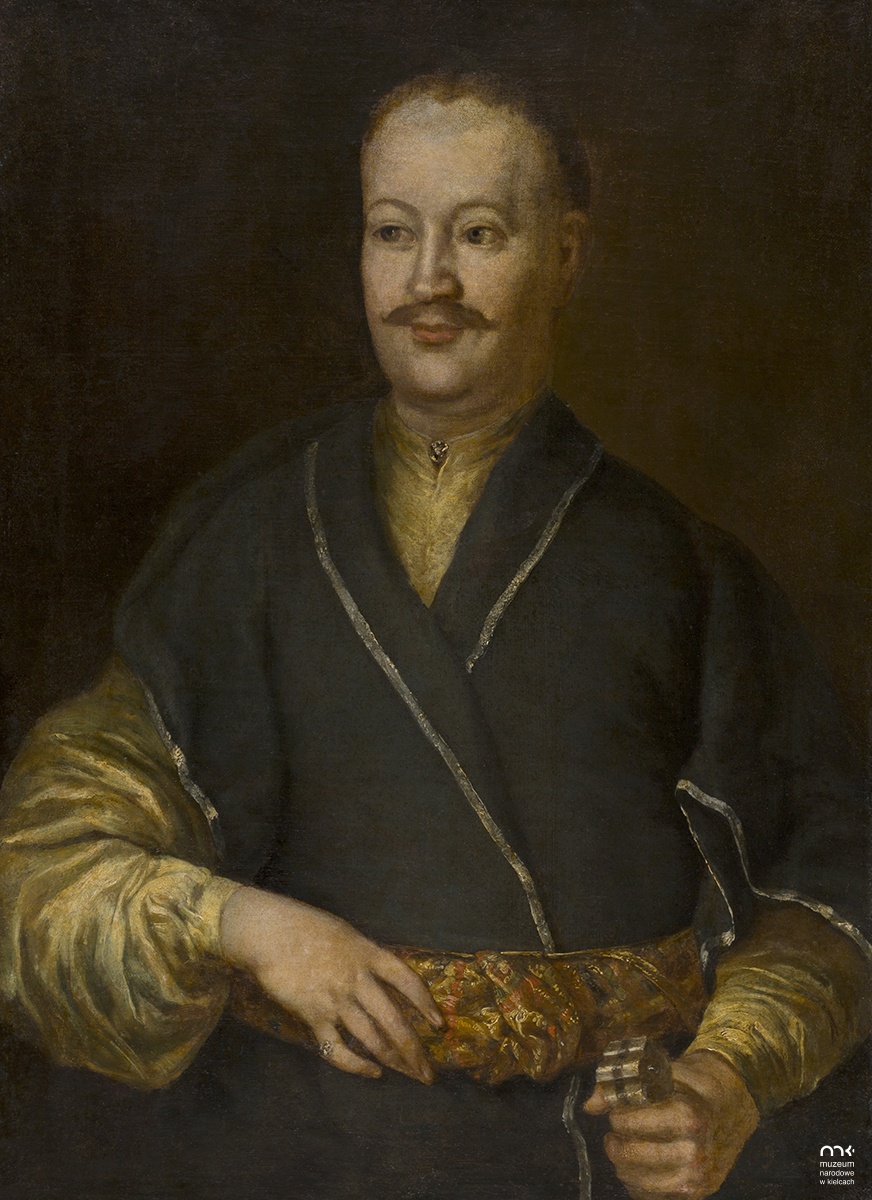 Portrait of Franciszek Rupniewski