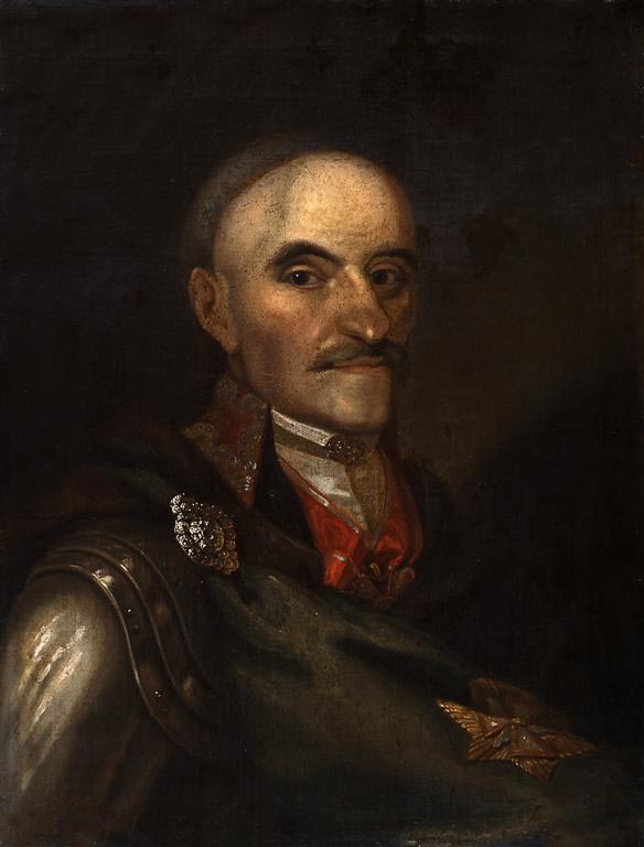 Portret generaa Tomasza Wawrzeckiego