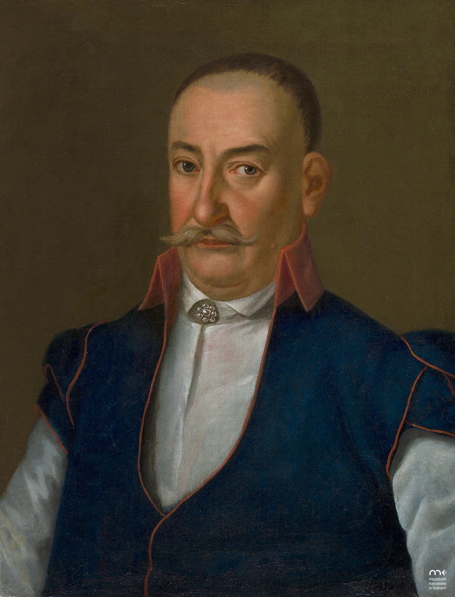 Portrait of Jakub Karnicki