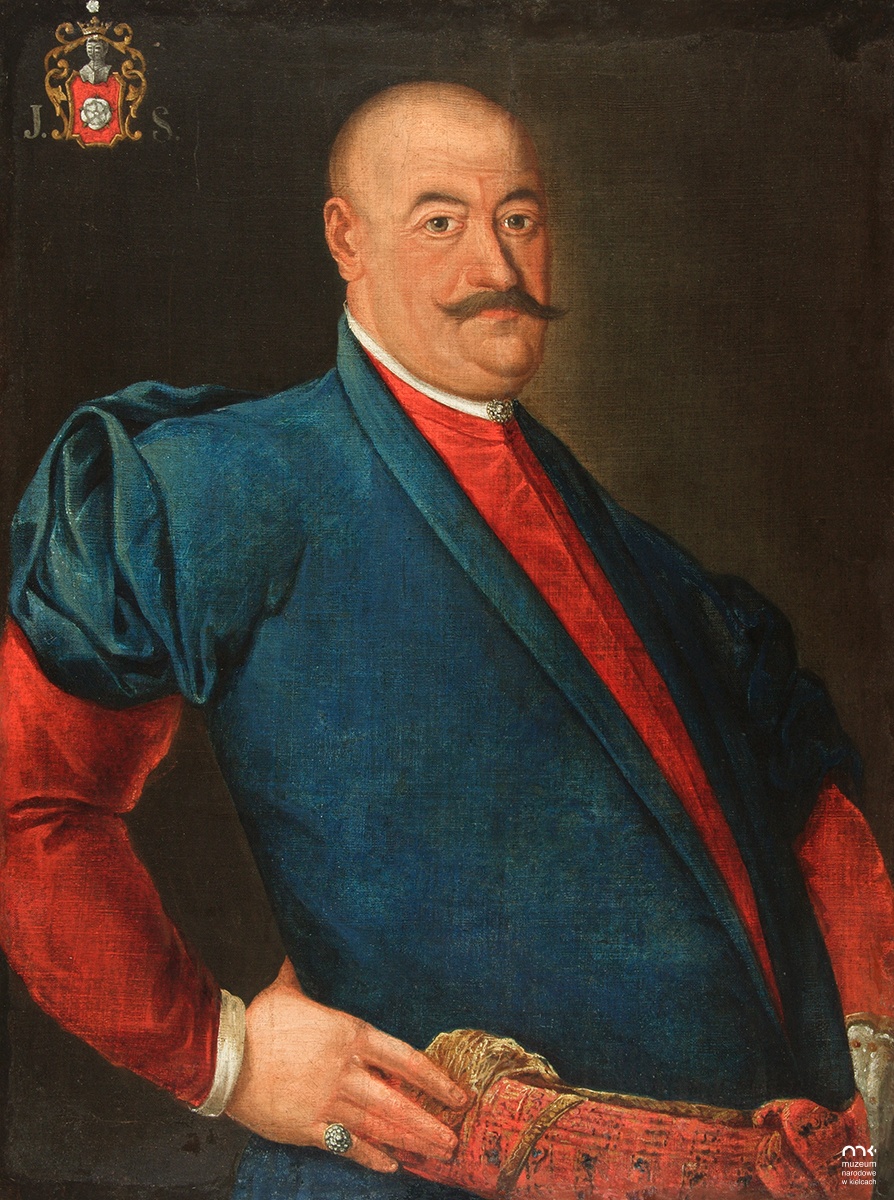 Portrait of Jan Suchecki