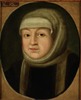 Portret krlowej Bony Sforza