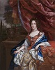 Portrait of Queen Maria Kazimiera Sobieska