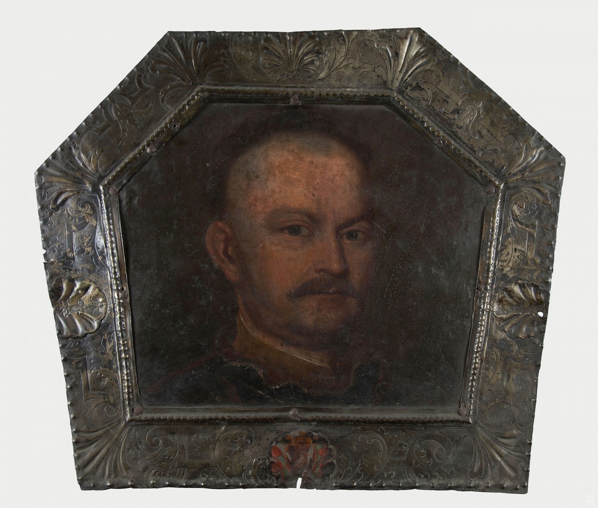 Portret trumienny Jzefa Stetkiewicza