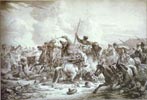 Bitwa Kozakw z Kirkizami