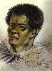 Portrait of a Negro, Orlowski's Servant