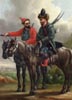 Two Kalmyk Riders