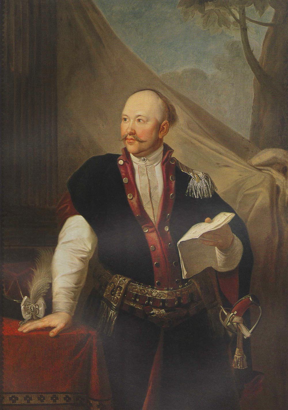Portrait of Stanislaw Kublicki