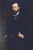 Portret Teodora Herzl'a
