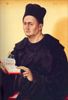 Portrait of a Benedictine Abbot