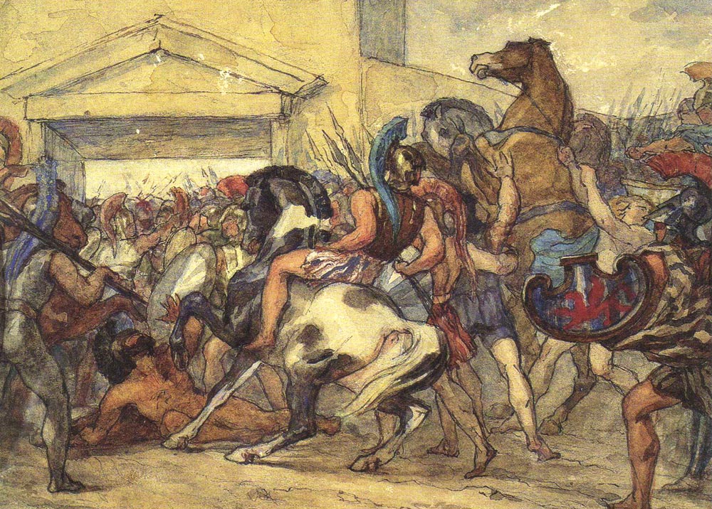 Siege of Troy