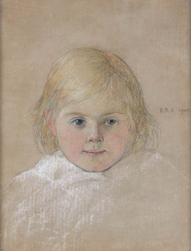 Portret dziecka
