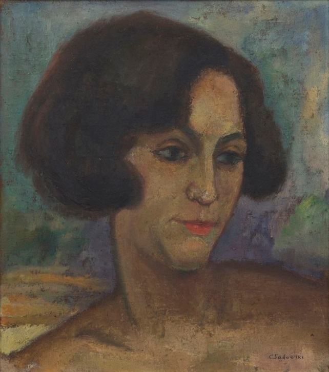 Portret kobiety