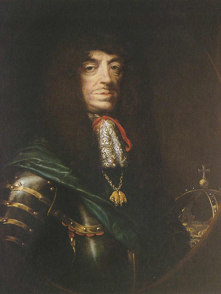 Portret Jana Kazimierza