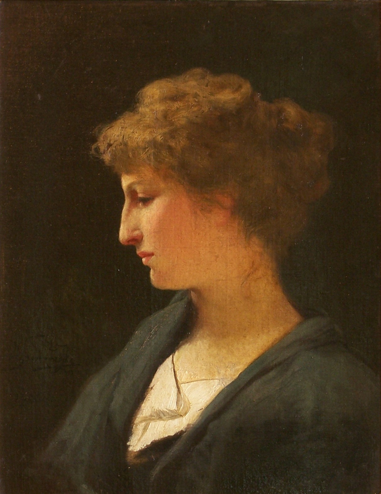 Portret kobiety - Rzymianka