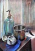 Still Life with a Siphon Bottle