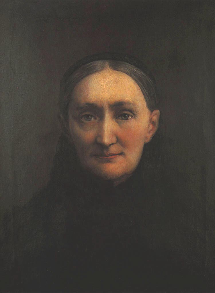Portret Ry z Wereszczyskich Misiewiczowej