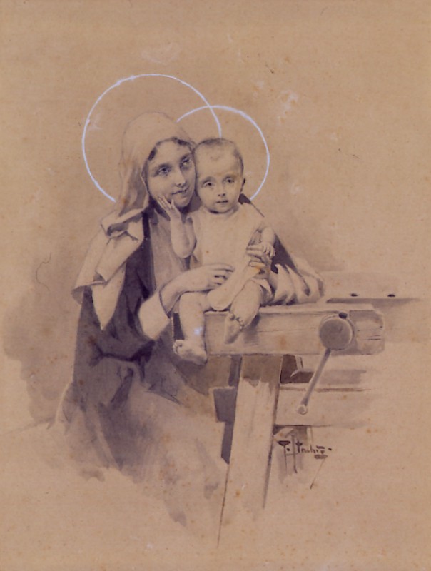 Madonna with a Child