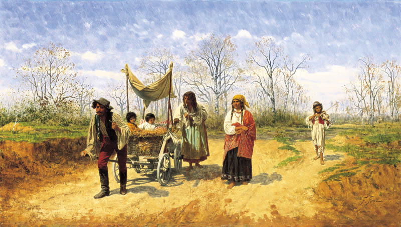 Gypsies On the Road
