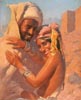 Beduin Couple