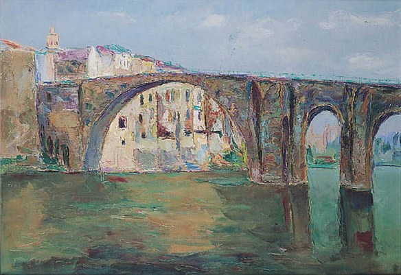Most w Avignon