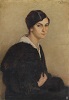 Portret żony artysty