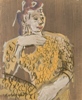 Woman in a Yellow Dress