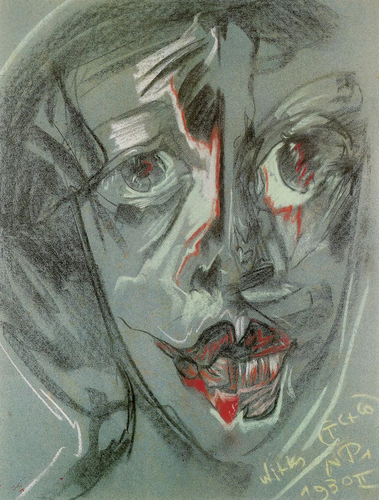 Portret Edwardy Szmuglarowskiej