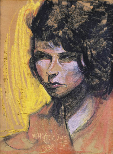 Portrait of Irena Fedorowicz