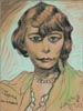 Portret Marii Suchoń
