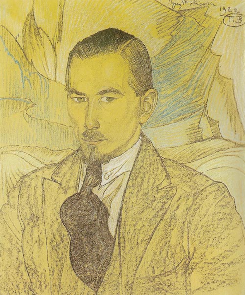 Portrait of Wlodzimierz Nawrocki