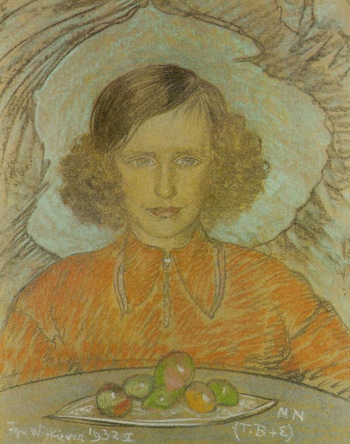 Portrait of Teresa Glod