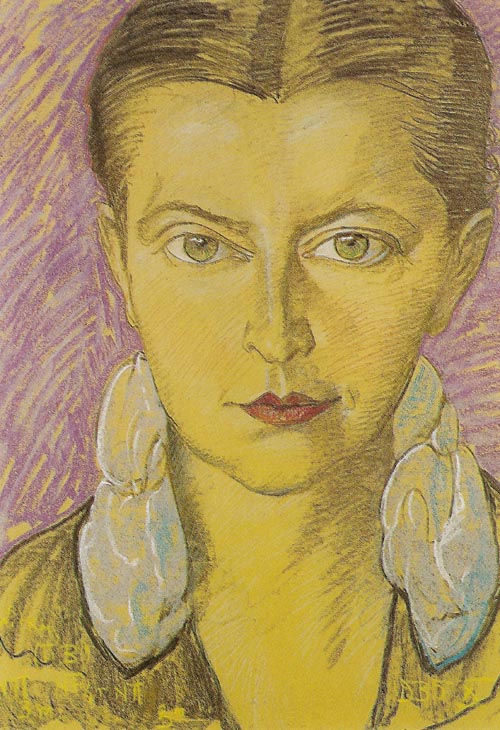Portrait of Waleria Maria Glogowska