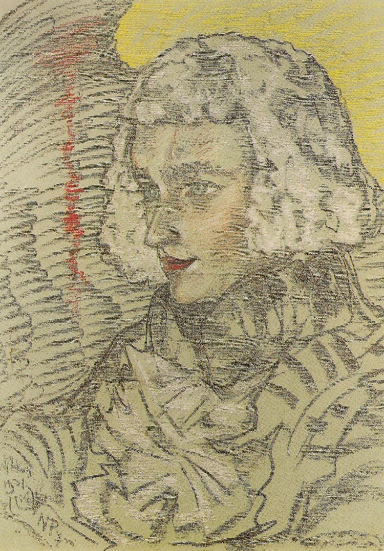 Jan Leszczyski jako Robespierre