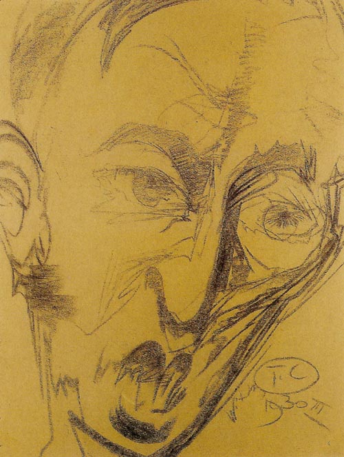 Portrait of Kazimierz Sosnkowski