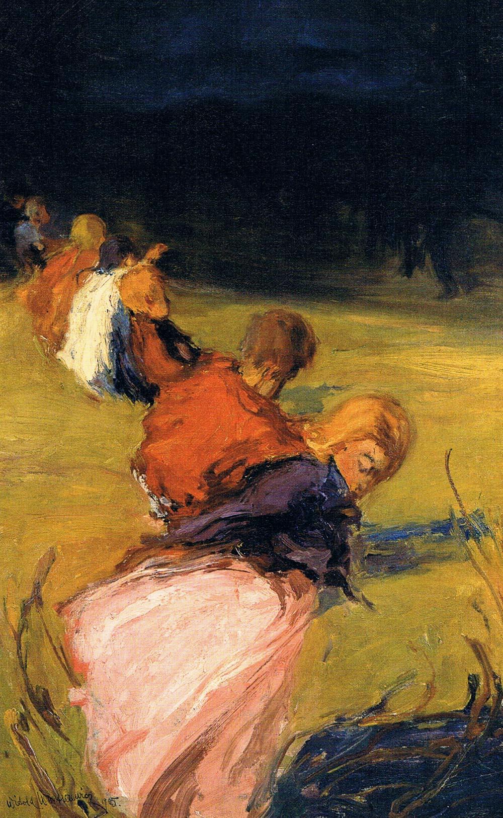Procession of Children